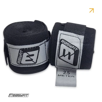 Бинты для бокса EasyFit Classic Wrap 2,5 м