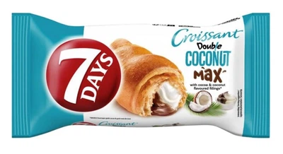Круасан 7Days Max Кокос 80г