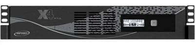 ДБЖ Infosec Techly X4 2000 RM Plus, 2000 ВА / 1200 Вт (INFOSEC_66064)
