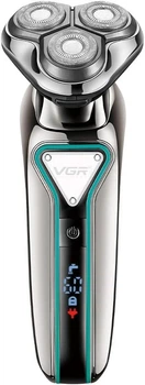 Профессиональная электробритва VGR V-323 ∙ Мужская аккумуляторная VGR V-323 бритва