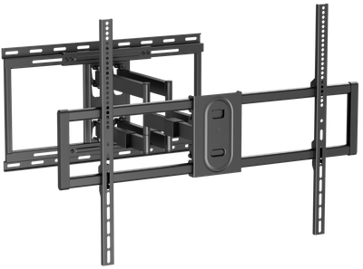 Универсальное крепление для телевизора Kruger&Matz KM1310 43″–100″ Черное (5901890137867)