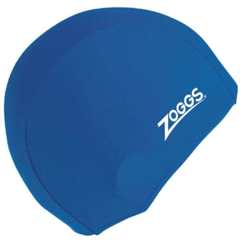 Шапочка для плавання Zoggs Deluxe Stretch Cap Blue S/M (465001.RB)