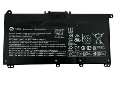 Оригинальная батарея HT03XL 3615mAh HP Pavilion 250 G7, 255 G7, 15-CS, 14-CE, 15-DA, 15-CW, 17-CA 11.5V