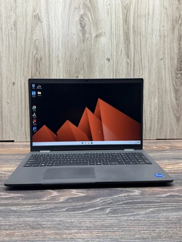 Ноутбук Dell Latitude 3550 - 15.6 (1920x1080) IPS | Intel core i5-1345U| DDR5-16GB| SSD-256GB| Intel Iris Xe - Б/У