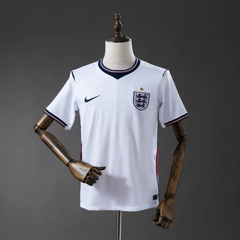 Футбольна футболка джерсі Англія домашня біла сезон 2026 розмір L England