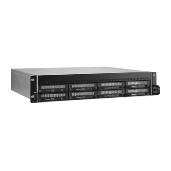 NAS сервер Terramaster U8-500 Plus Intel Core i7-1255U 16GB RAM 8 отсеков (6939236146005)
