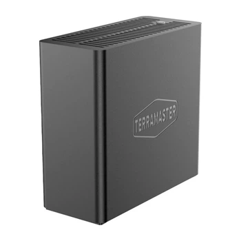 NAS сервер Terramaster F4 SSD Intel N95 8GB RAM 4 отсека (6939236147170)