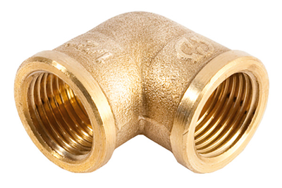 Колено General Fittings 3/4" ВВ (2700.25.34)