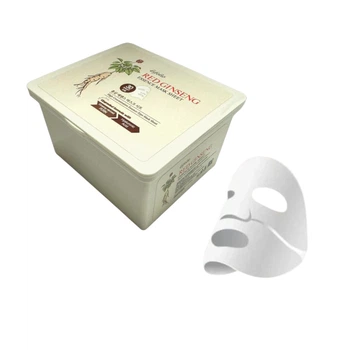 Esfolio Pure Skin Маски тканевые для лица с экстрактом красного женьшеня 400мл х 30шт