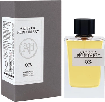 Парфумована вода для чоловіків Armaf Artistic Perfumery OR 100 мл (6295199802045)