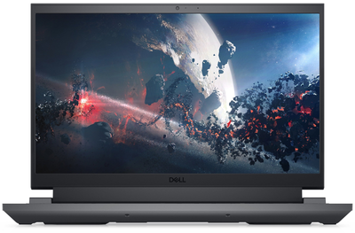 Ноутбук 15.6" Dell G15 5530 Gaming Intel Core i5-13450HX RAM 16GB SSD 512GB GeForce RTX 3050 Windows 11 (UKR) (102423874) - Уцінка