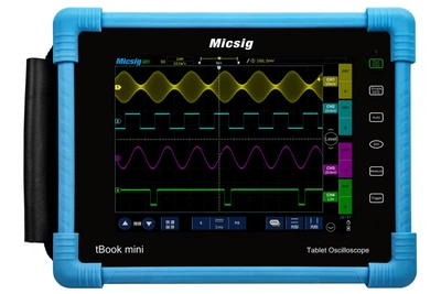 Micsig ATO1104 - цифровой автомобильный осциллограф