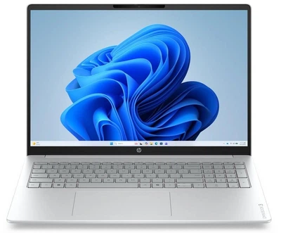 Ноутбук HP OmniBook 3 (D9LV5EA|5M224), Intel Core 3 100U / 16" / RAM 24 ГБ DDR5 / SSD 512 ГБ / Intel Graphics / Windows 11 Home / Сріблястий