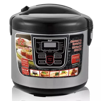 Мультиварка Hoffmans 6.0L 900W HM-715 ∙ Мультиварка HM-715 для дома