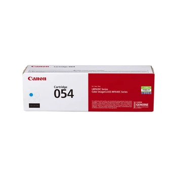 Картридж Canon CRG-054 с чипом Cyan