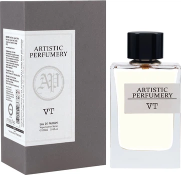 Парфумована вода унісекс Armaf Artistic Perfumery VT 100 мл (6295199802113)