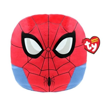 Детская мягконабивная игрушка TY SQUISH-A-BOOS 39254 "SPIDERMAN" 20 см 39254