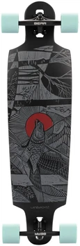 Лонгборд Landyachtz Drop Cat 38 - Seeker Black (KPR_20205781)