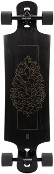 Лонгборд Landyachtz Drop Hammer - Black Pinecone (KPR_20205786)