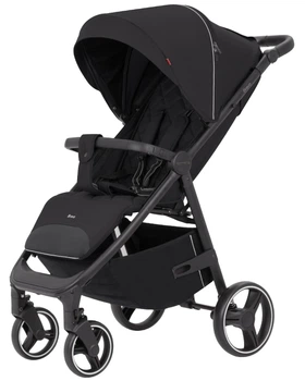 Прогулочная коляска Carrello Bravo CRL-8512 BF Pure Black