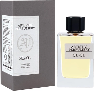 Парфумована вода унісекс Armaf Artistic Perfumery SL-01 100 мл (6295199802137)