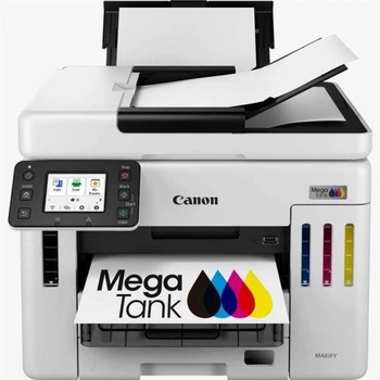 Багатофункціональний пристрій A4 Canon MAXIFY GX7140 з Wi-Fi