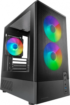 Корпус Tacens Mars MC-Onyx Black (TACMARS-ONYX)