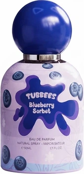 Woda perfumowana unisex Grandeur Tubbees Blueberry Sorbet 50 ml (5055810056902)