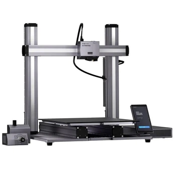 3D-принтер Snapmaker 2.0 A350T з лазером та ЧПК