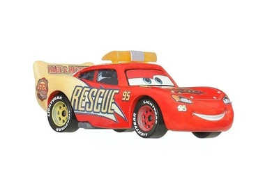 Колекційний автомобіль Тачки Cars Radiator Springs Race & Rescue Lightning McQueen Маквін Mattel Disney Pixar 2025