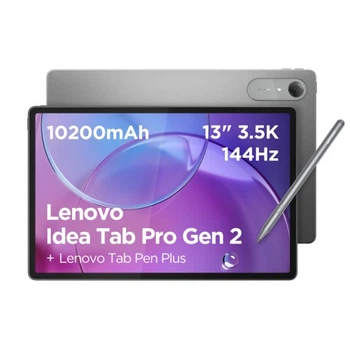 Планшет Lenovo Idea Tab Pro (Gen 2) 8/256 Luna Grey + Keyboard&Pen (ZAHD0484UA) Lenovo ZAHD0484UA 1092254