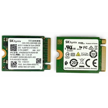 Накопитель SSD M.2 2230 256GB Hynix (HFM256GDGTNI-82A0A) Hynix HFM256GDGTNI-82A0A 1092183