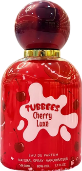 Woda perfumowana unisex Grandeur Tubbees Cherry Luxe 50 ml (5055810099411)