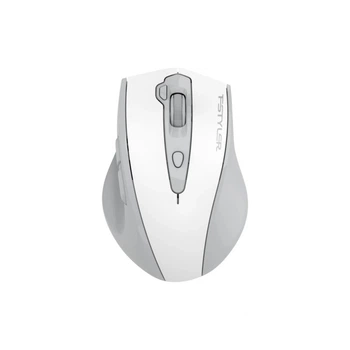 Мышка A4Tech Fstyler FG55S Plus Wireless White (4711421003438)