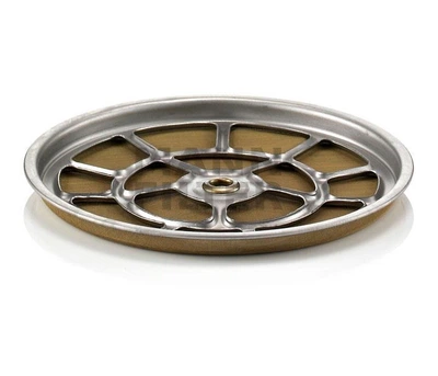 Фильтр АКПП VW GOLF, AUDI 80, MANN-FILTER (H116KIT)
