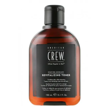 Восстанавливающий лосьон после бритья American Crew Shaving Skincare Revitalizing Toner 150 мл