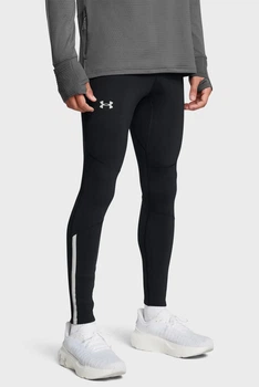 Чоловічі чорні тайтси UA LAUNCH ELITE CW TIGHTS Under Armour L 1386678-001