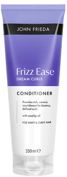 Кондиціонер для волосся John Frieda Frizz Ease Dream Curls для кучерявого волосся 250 мл (5037156298512)