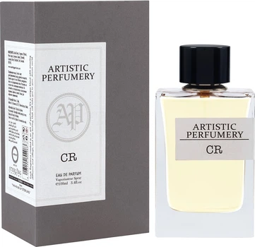Парфумована вода для чоловіків Armaf Artistic Perfumery CR 100 мл (6295199802069)