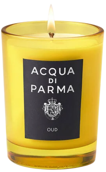 Świeca zapachowa Acqua Di Parma Oud 200 g (8028713835827)