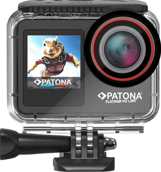 Kamera wideo PATONA Platinum Action Cam Life SL5 6K (4055655253062)