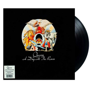 Вінілова платівка Universal Music Queen A Day At The Races180 Gram Heavyweight Black Vinyl Halfspeed Mastered LP 0602547202703