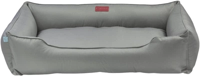 Лежак для собак Harley and Cho Dreamer Waterproof L 90x60 см с бортами Grey (3100486)