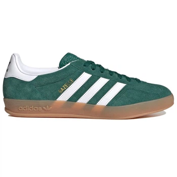 Кеди GAZELLE INDOOR Adidas JI2062 45.5 Зелений (4067897474099)