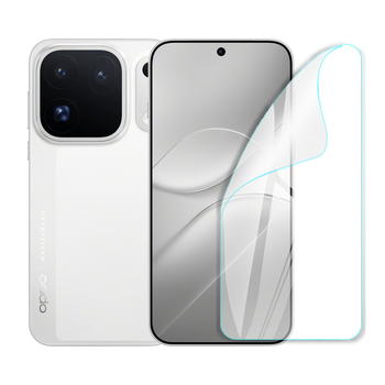Захисна поліуретанова плівка GP Simple Armor на OPPO Find X10 Pro Max на екран (глянсова)