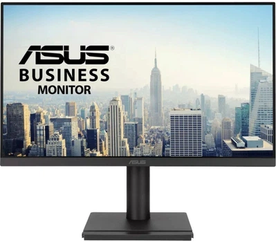 Монитор ASUS VB279QG 27" IPS Full HD 120 Гц, 1 мс MPRT, Adaptive-Sync, HDMI, DisplayPort, VGA