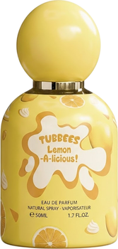 Woda perfumowana unisex Grandeur Tubbees Lemon A Licious 50 ml (5055810056933)