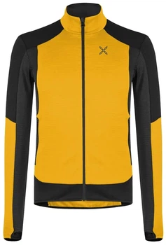Кофта Montura Stretch Color XL Mustard