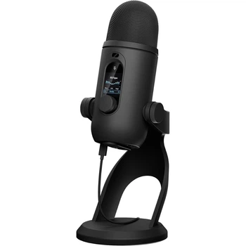 Микрофон Logitech Yeti 2 Black (988-000587) [180270]