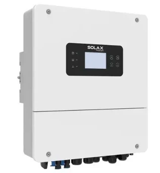 Гібридний низьковольтний інвертор SolaX X1 Hybrid 5.0 KW LV
